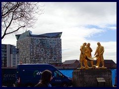 Birmingham skylines and views 26 - The Cube